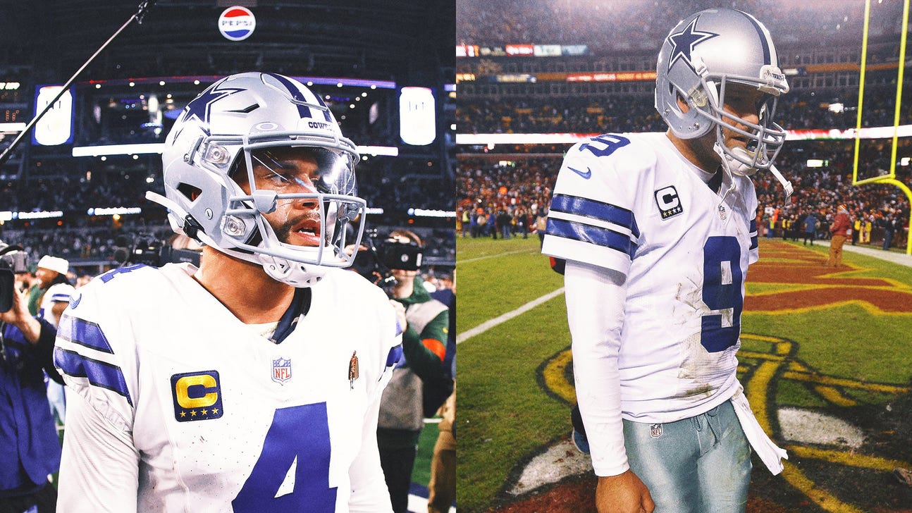 Dak Prescott Knows He Needs a Super Bowl, or Else He'll Be the Next Tony Romo
