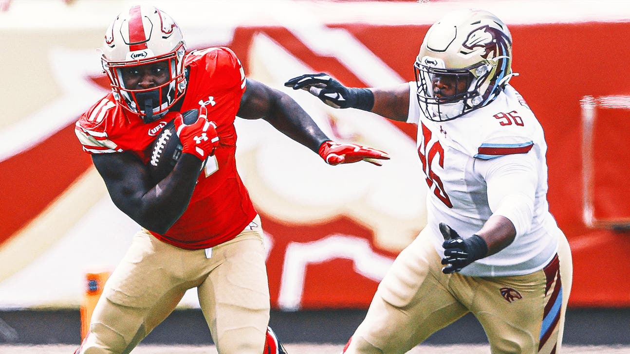 Defending champion Stallions' abrupt exit tops storylines from UFL playoffs