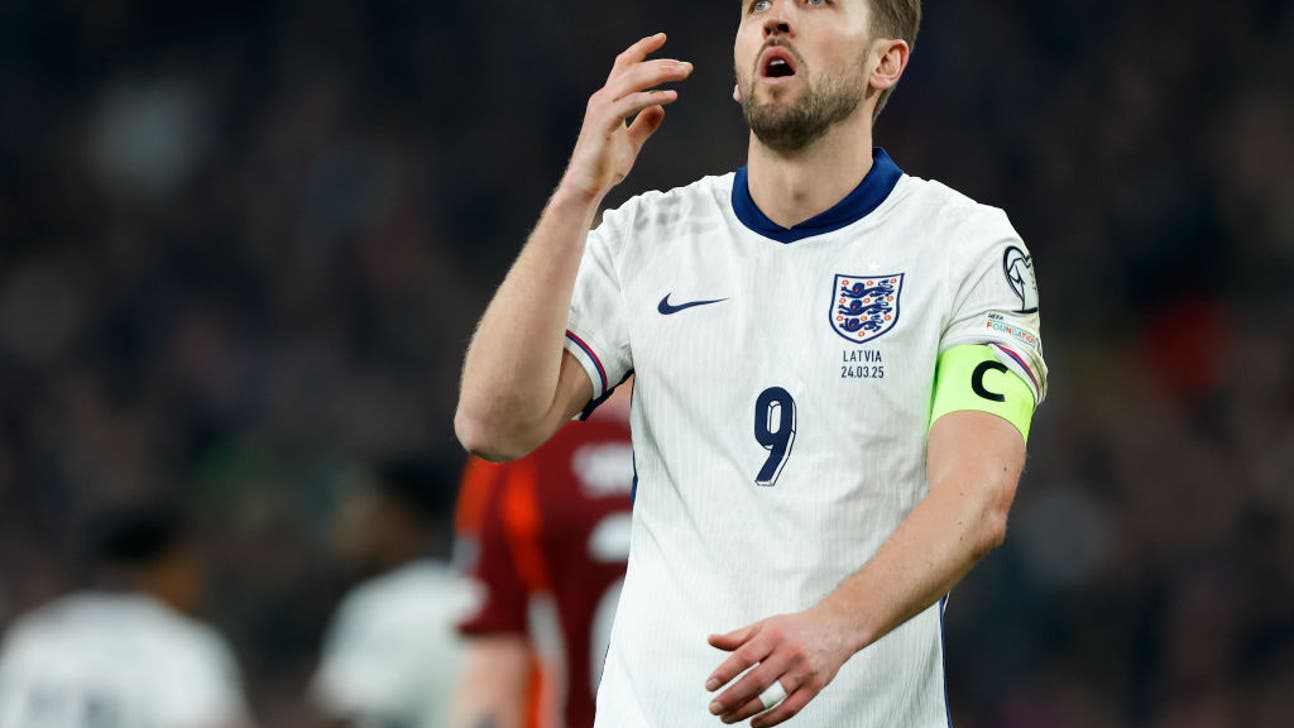 england world cup qualifier