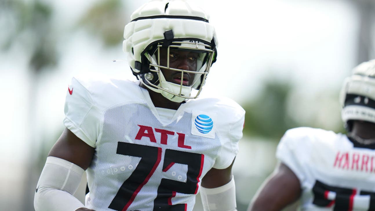 falcons training camp