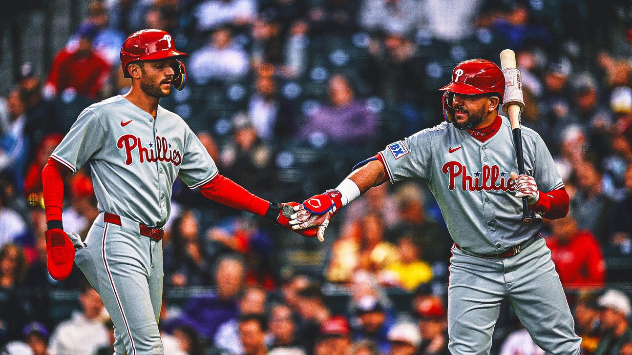 As Kyle Schwarber approaches free agency, the Phillies’ window to win is now
