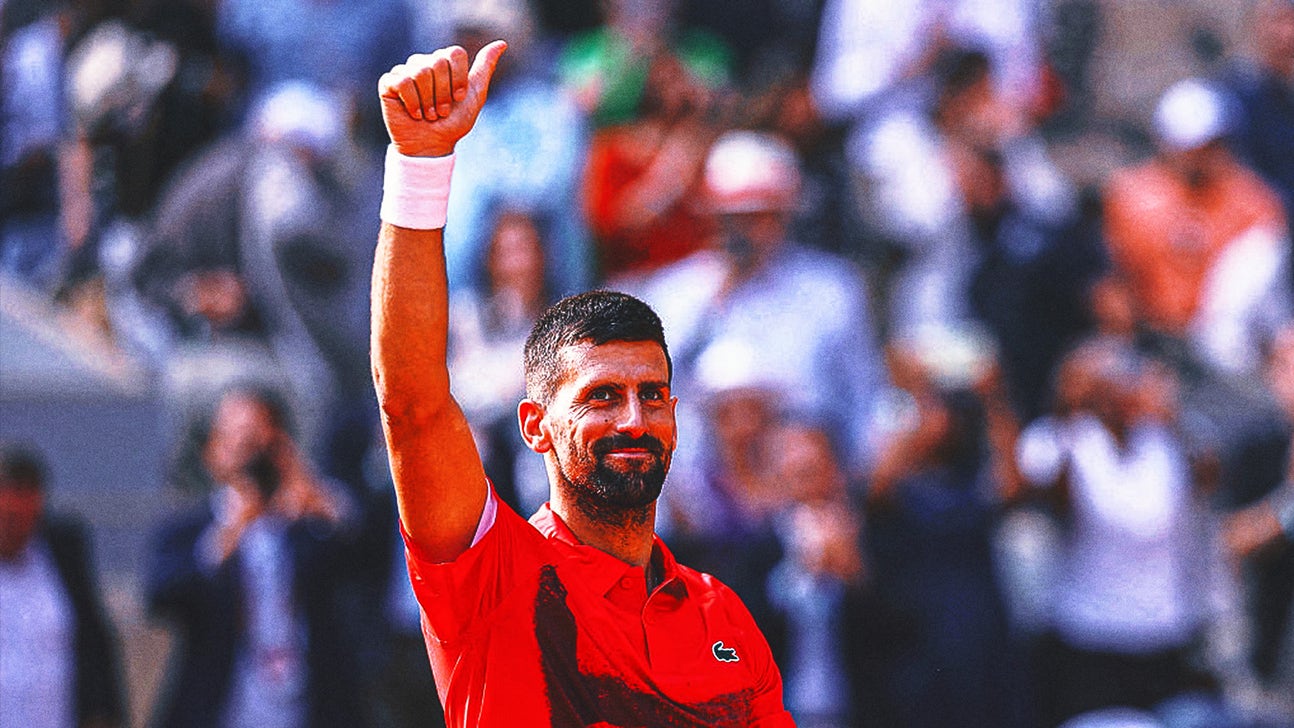 2025 French Open odds: Can Novak Djokovic win 25th major title?