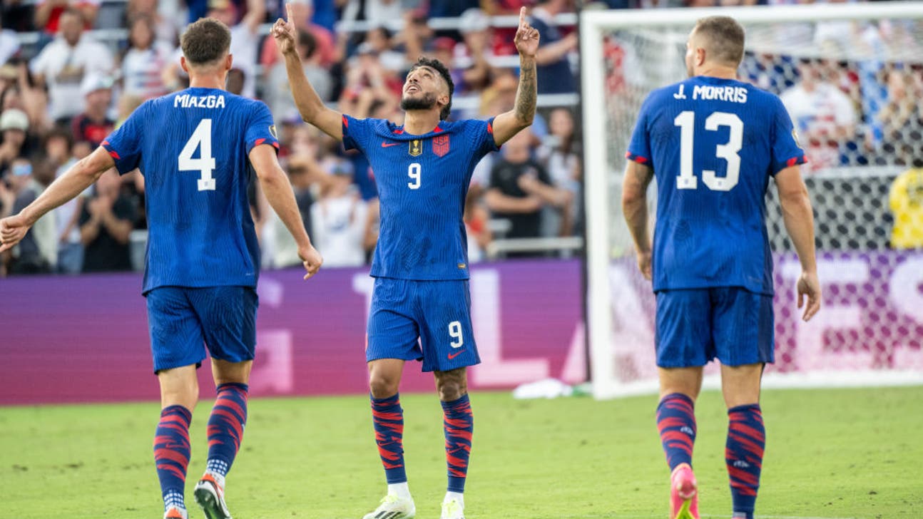 2025 Gold Cup stadiums, locations and host cities