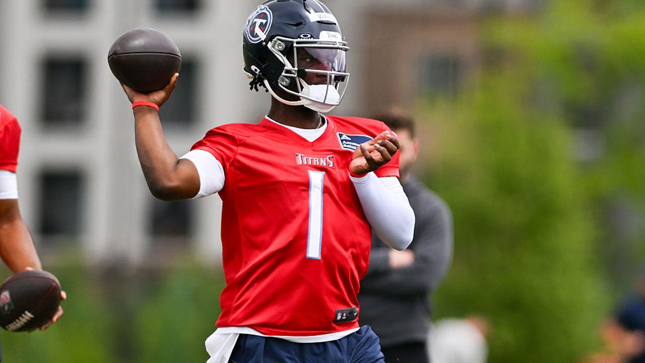 2025 Tennessee Titans Preseason Schedule: Dates, Times, TV Channels