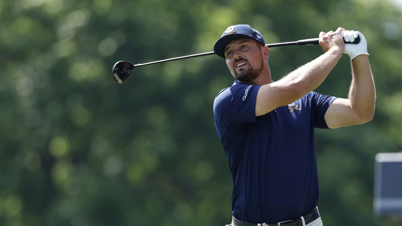 2025 LIV Golf Virginia odds, predictions: Favorites, picks from the field