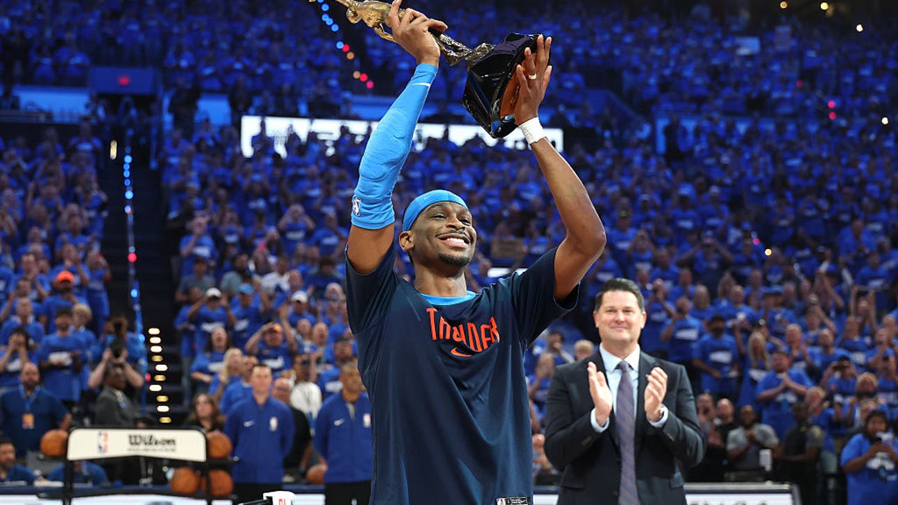 NBA MVPs: Complete list of award winners by year