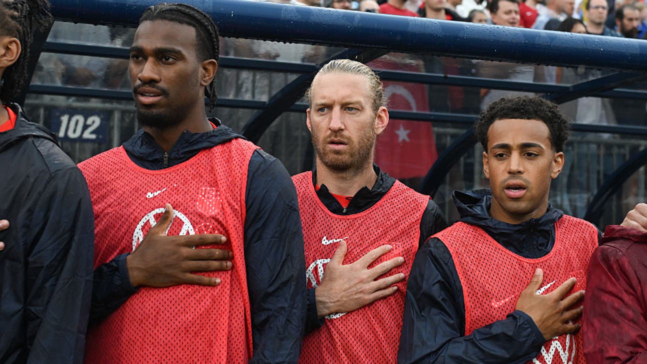 USMNT Gold Cup Roster