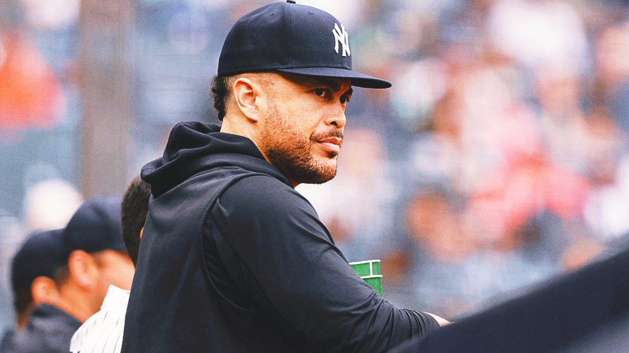 Yankees Slugger Giancarlo Stanton Will Return to the Lineup Tonight