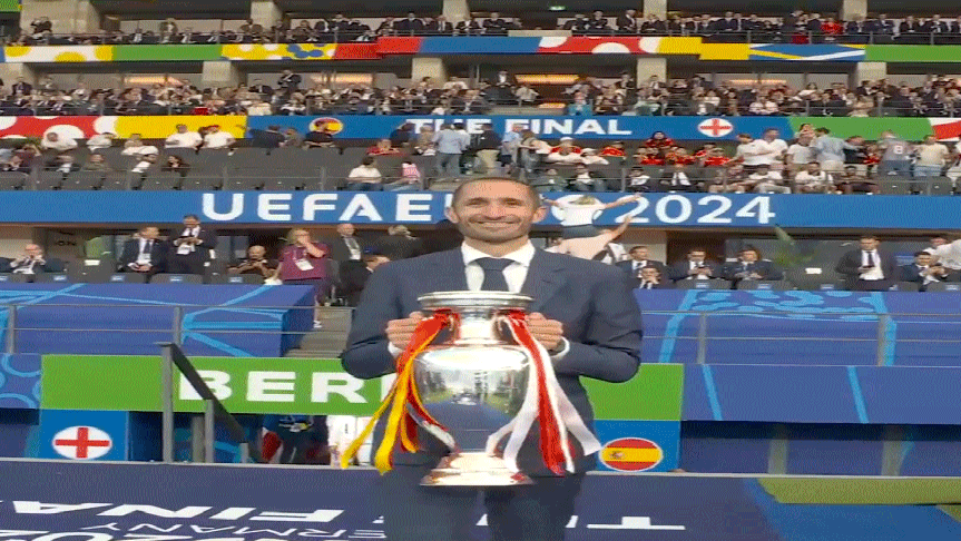 UEFA EURO 2024™ and CONMEBOL Copa América 2024™- FOX Sports Programming Highlights: Sunday, July 14