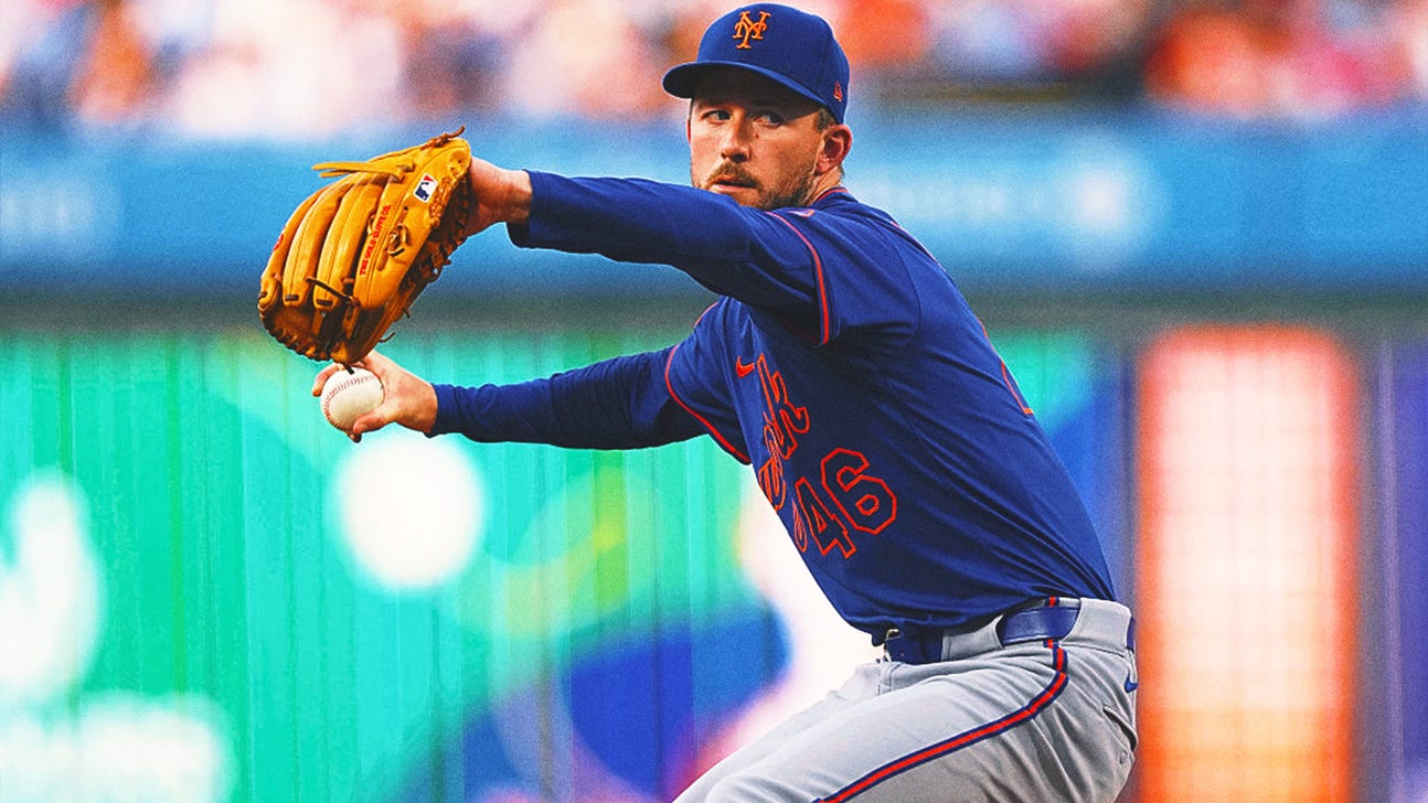 Mets RHP Griffin Canning Leaves Game Against Braves After Non-Contact Injury
