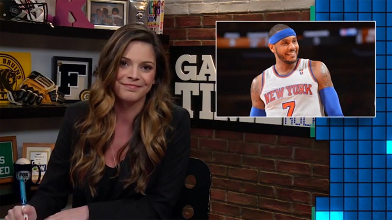 GARBAGE TIME WITH KATIE NOLAN - Full Episode 4