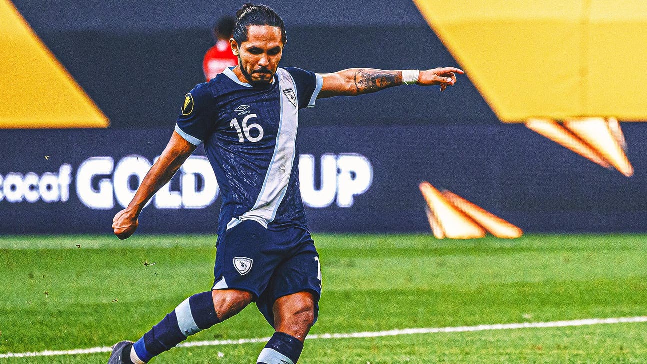 グレミオ PENALTY BICAMPEÃO MUNDIAL ジャーXL Guatemala Beats Canada on Penalty Kicks in Gold Cup Quarterfinal