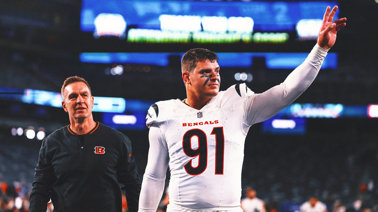 3 best trade destinations for disgruntled Bengals star Trey Hendrickson |  FOX Sports