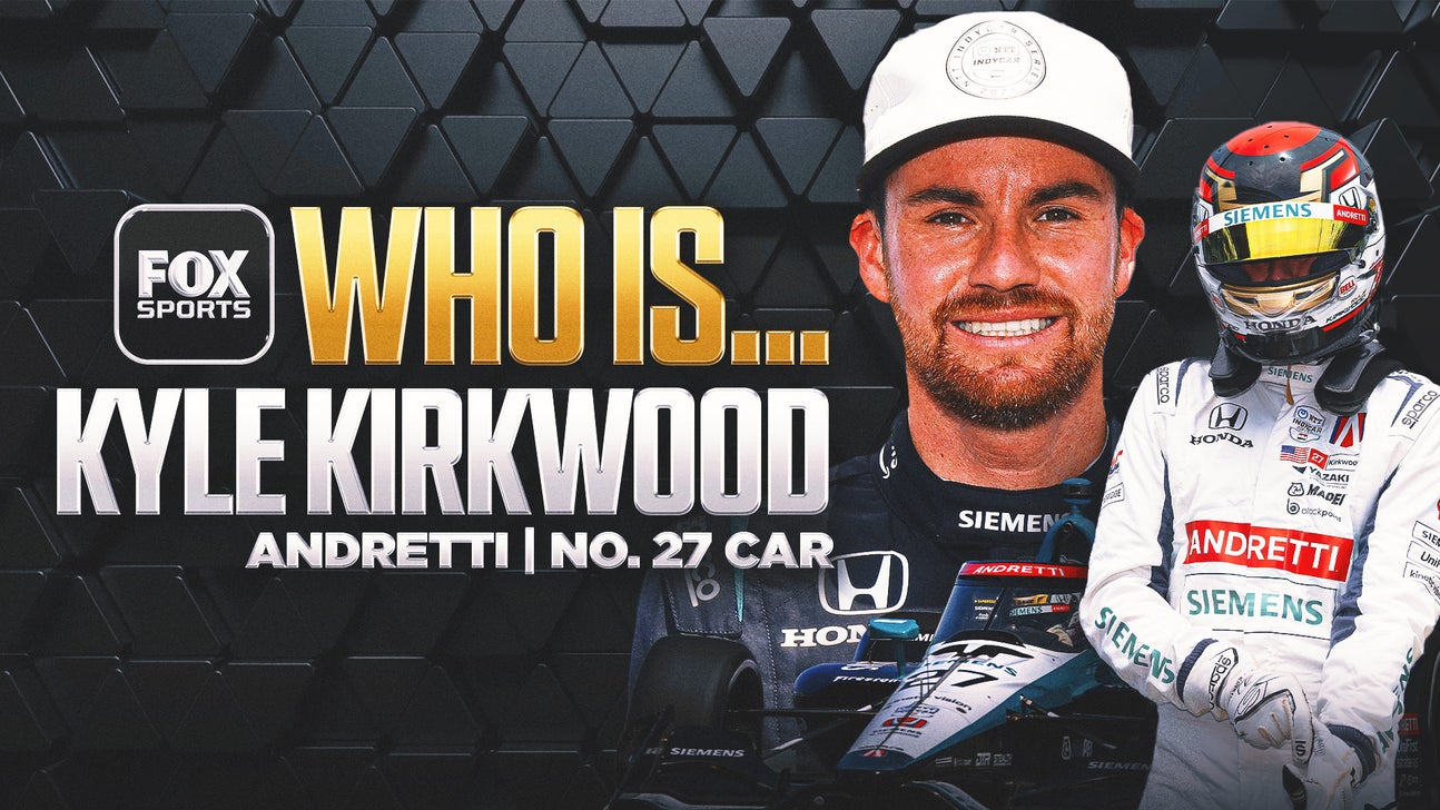 Who Is Kyle Kirkwood? Meet The Beach-Loving, Nirvana-Listening INDYCAR Star
