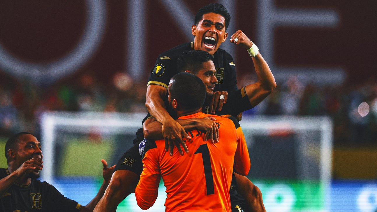 Honduras beats Panama in shootout to reach Gold Cup semis