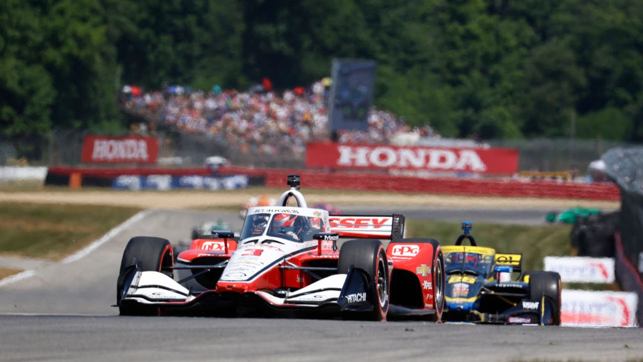 INDYCAR Mid Ohio