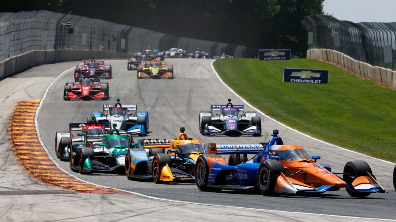 indycar road america