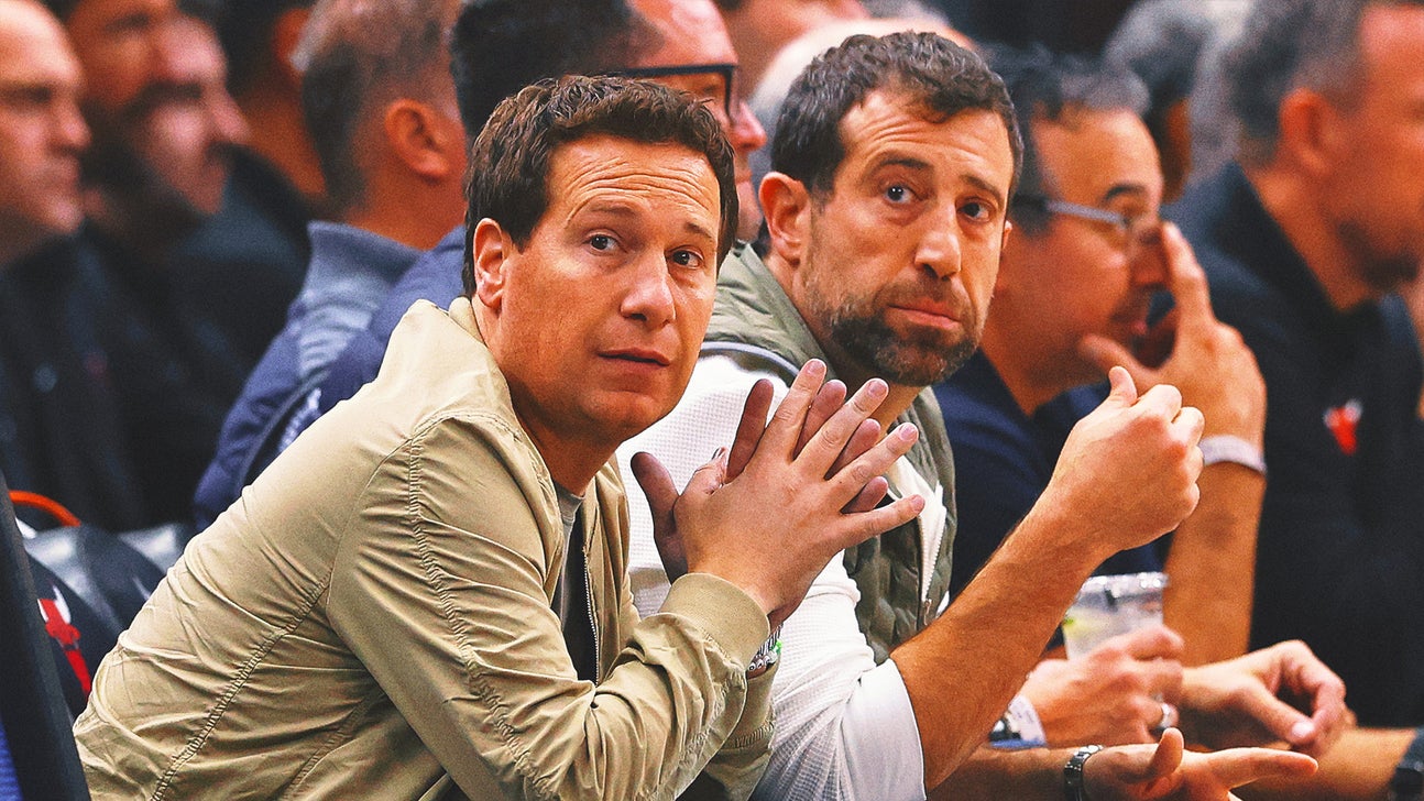 Justin Ishbia enters White Sox investment deal, could be next owner