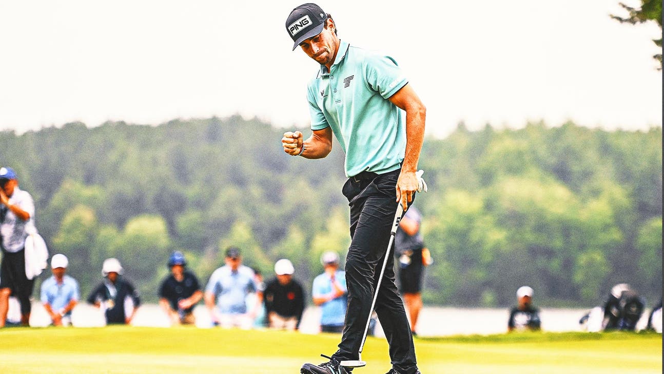 LIV Golf Virginia: Joaquin Niemann wins, becomes winningest LIV individual