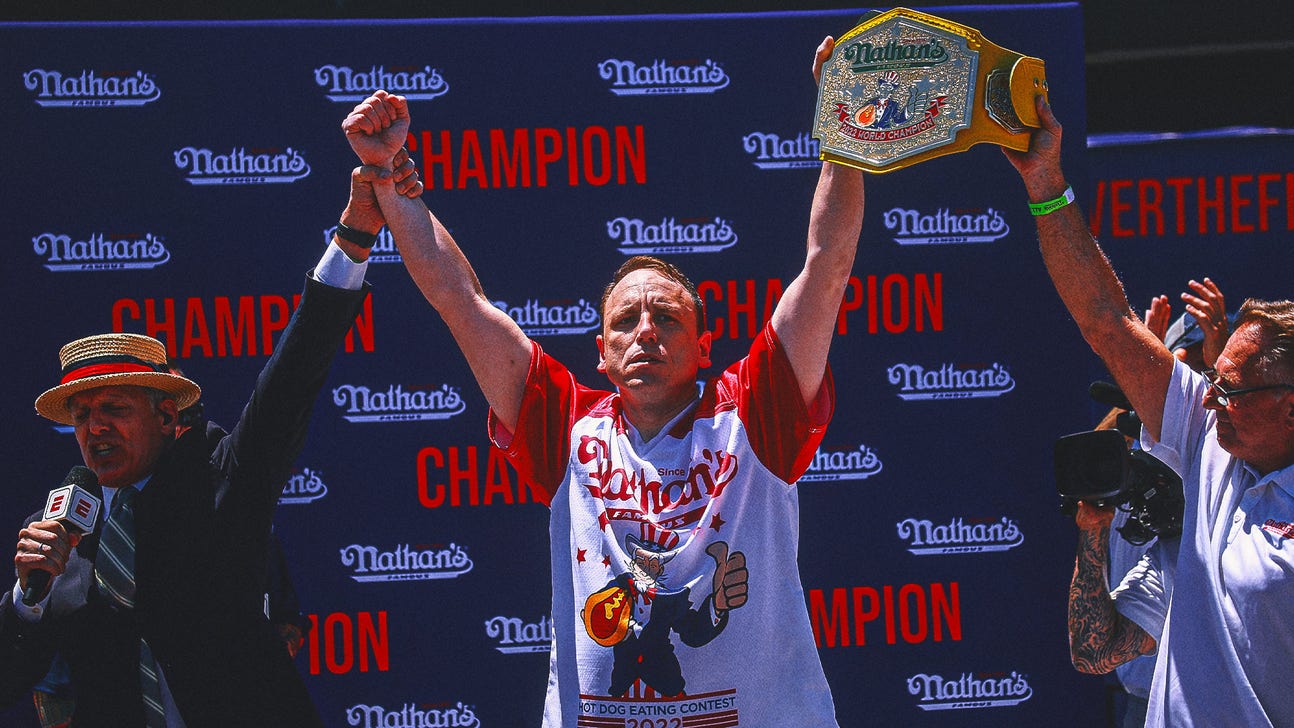 2025 Nathan's Hot Dog Eating Contest Odds: Will Joey Chestnut Dominate?