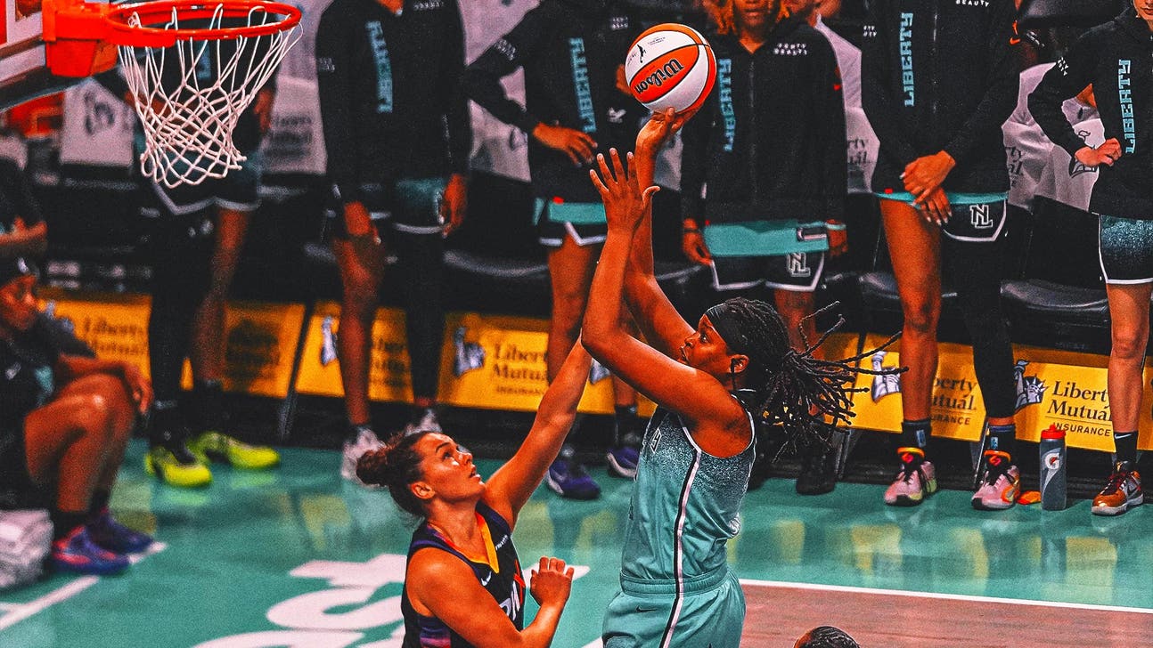 Liberty Center Jonquel Jones Out 4-6 Weeks With Sprained Ankle