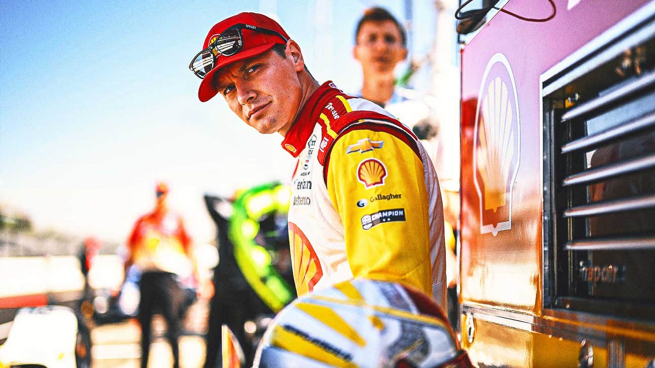 The perfect track couldn't come at a better time for a struggling Josef Newgarden