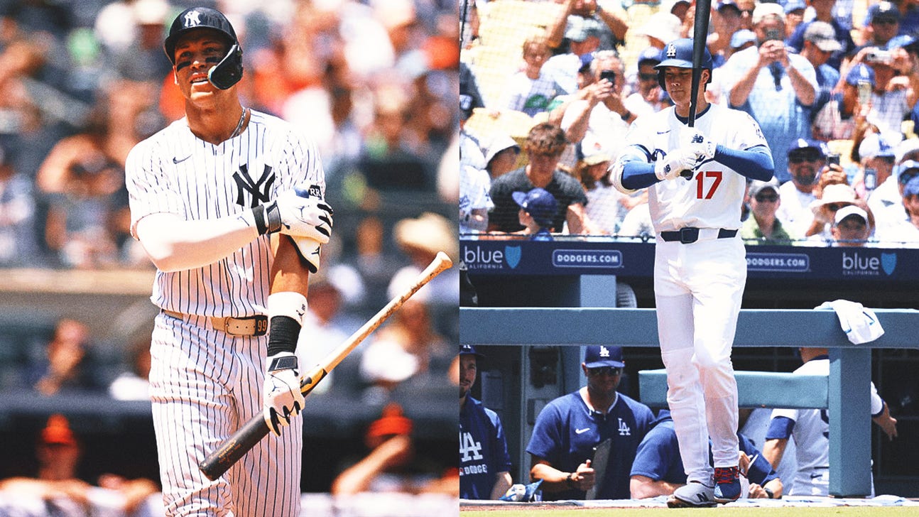 MLB All-Star Ballot: Judge, Ohtani Retain Lead, Vladdy Jr. Jumps Goldschmidt