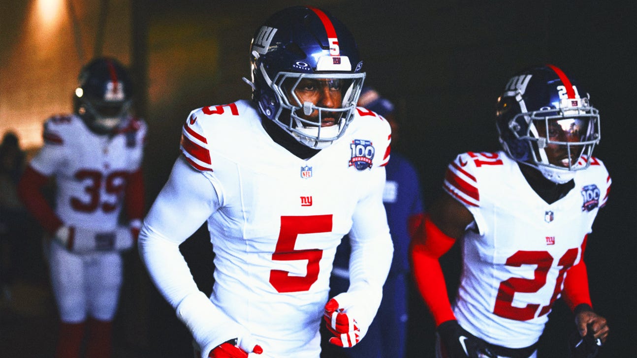 Giants' Kayvon Thibodeaux 'going for' the NFL sacks record in 2025