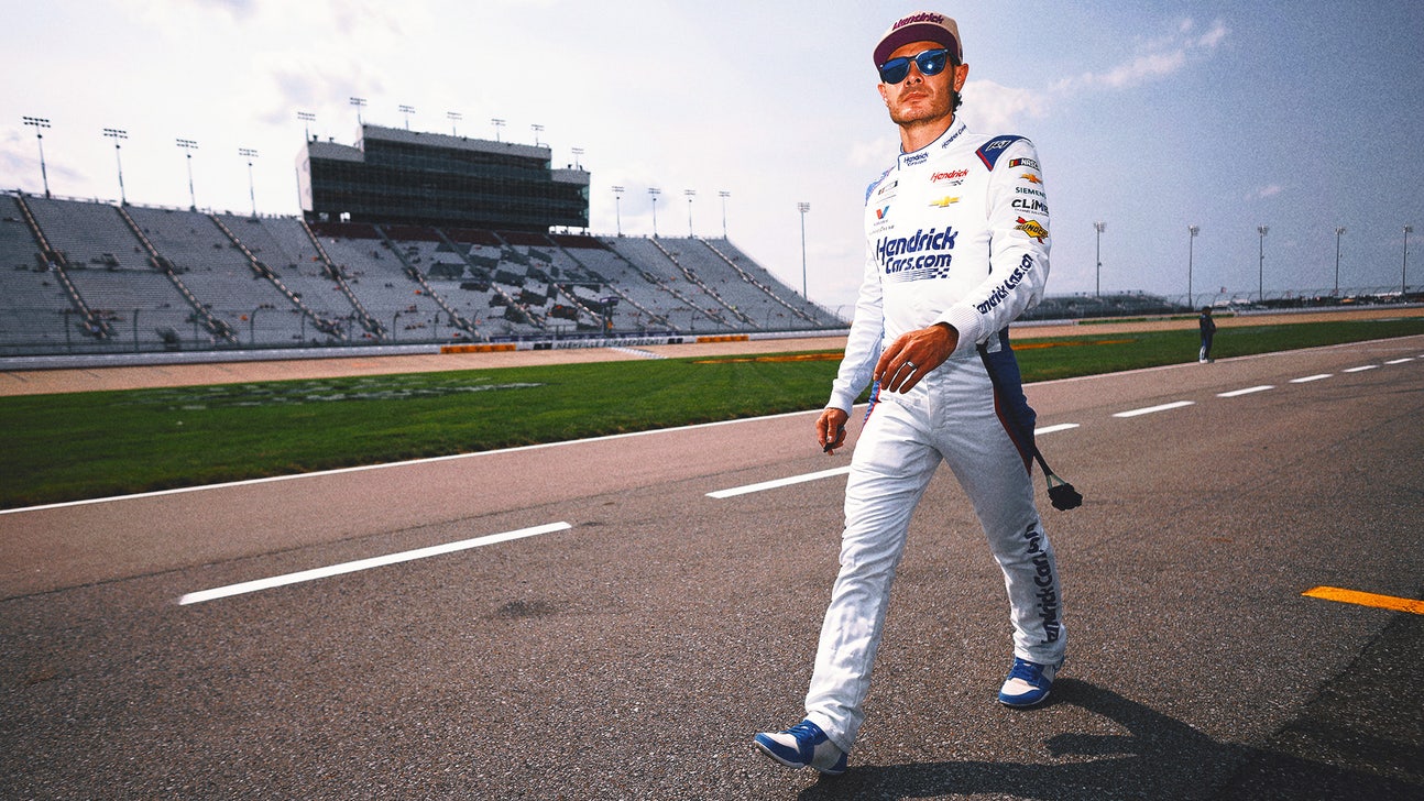 2025 NASCAR Odds: Kyle Larson Favorite for Bristol; Blaney, Hamlin Second