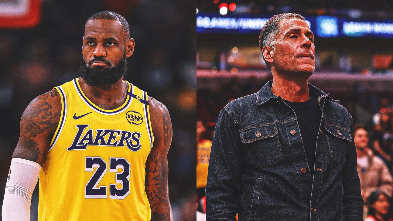 LeBron James has issued a warning to the Lakers, but will they respond?