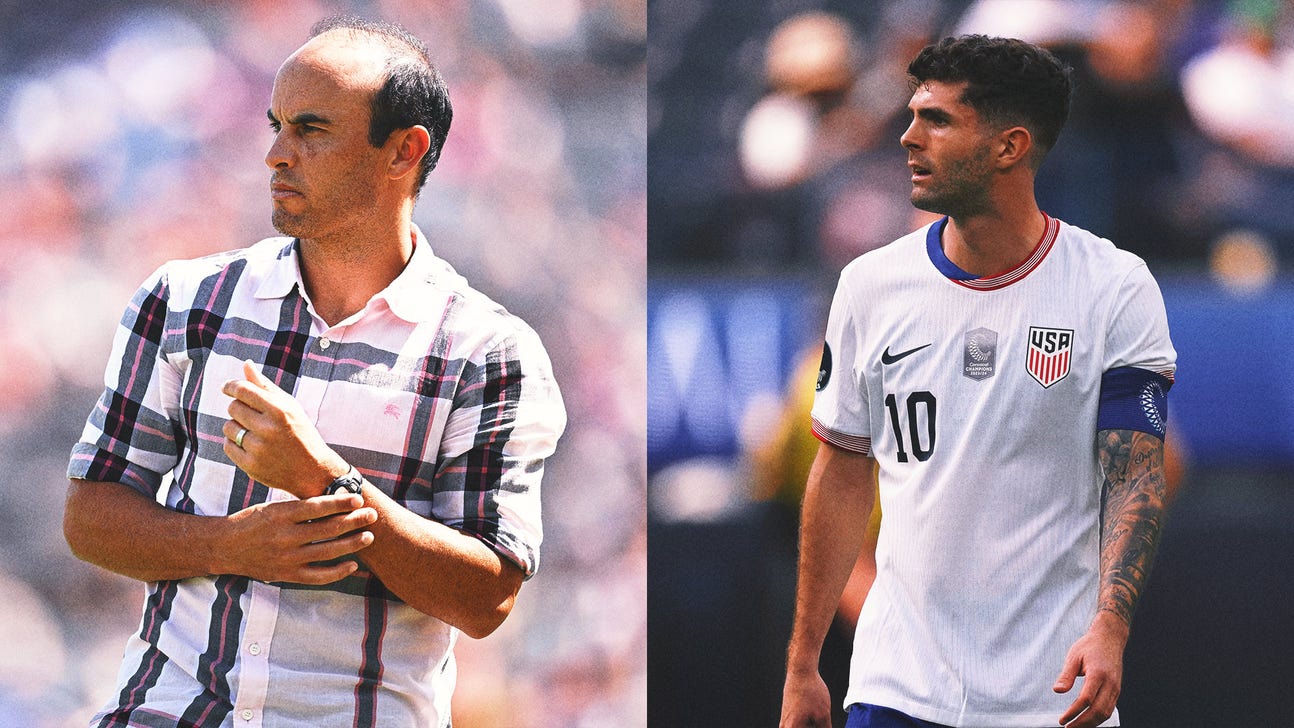 Landon Donovan, Christian Pulisic, and the drama over USMNT stars not