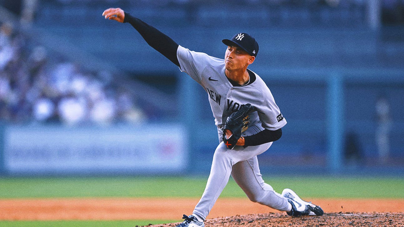 Yankees reportedly placing closer Luke Weaver on injured list