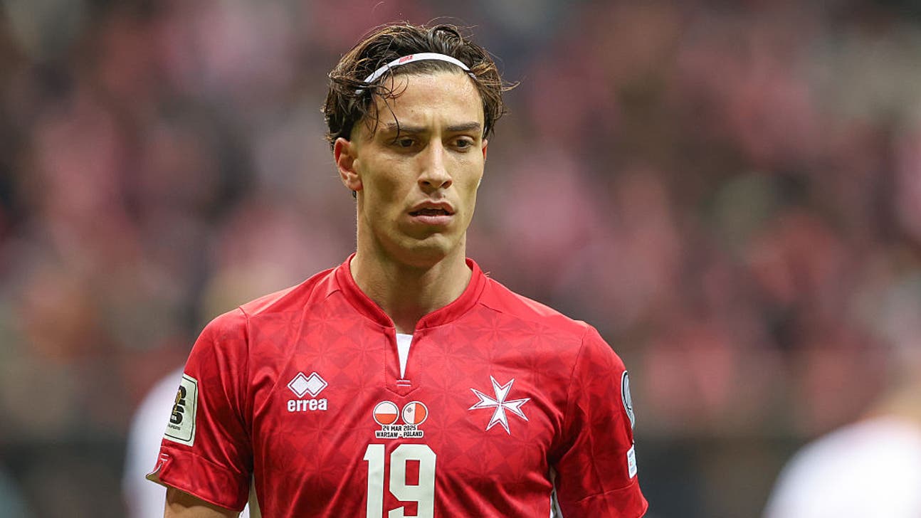 malta uefa world cup qualifier