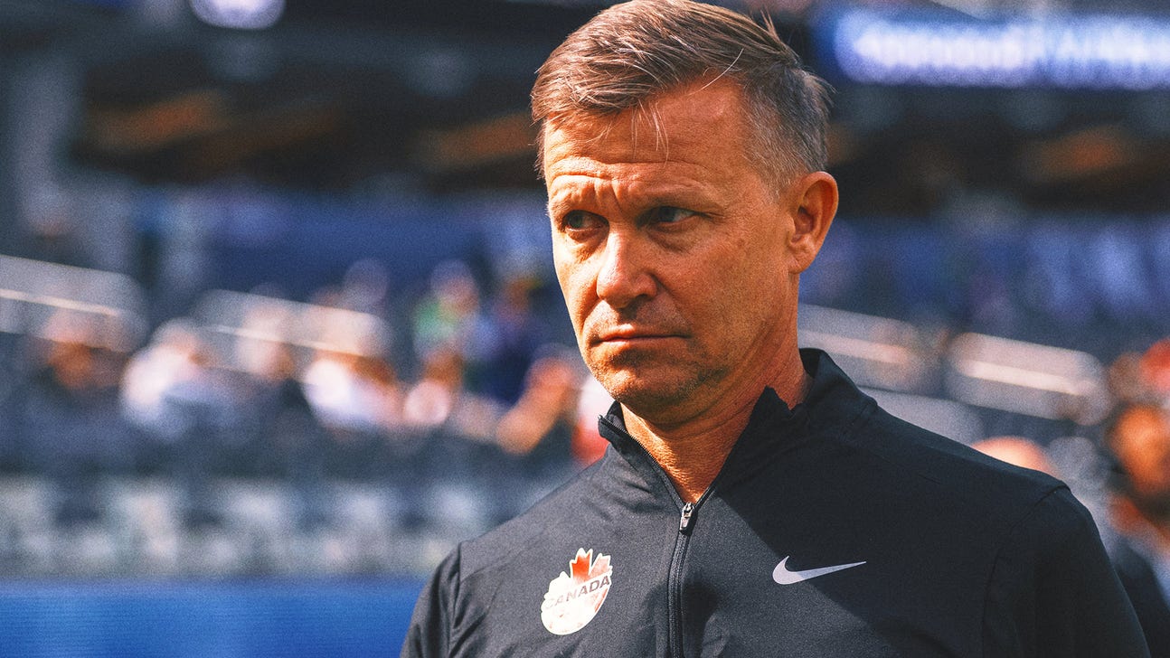 Jesse Marsch Hasn’t Coached at Gold Cup Yet — He's Still the Talk of the Tournament