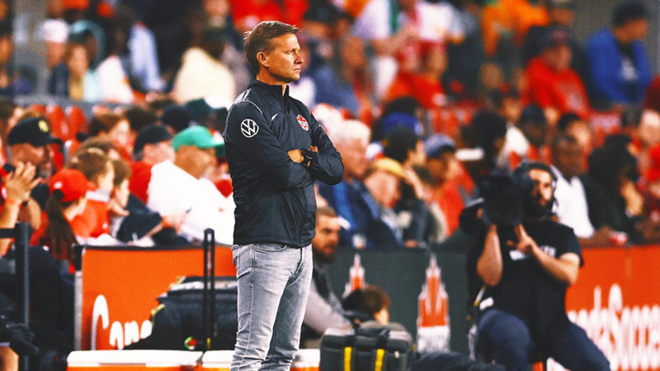 Canada's Jesse Marsch under investigation for Gold Cup rules violations