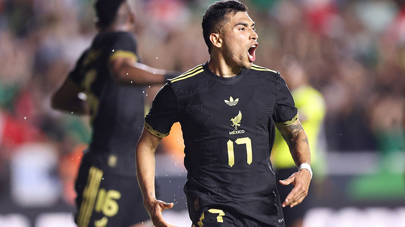 mexico gold cup roster