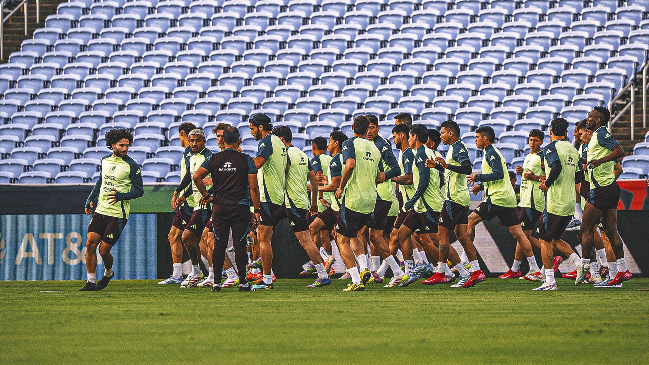 Mexican national team changes hotels in Los Angeles due to safety concerns