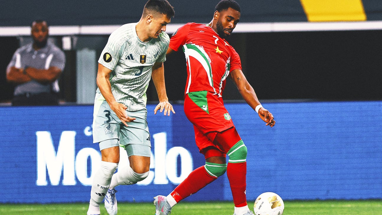 Mexico Beats Suriname, Advances to Gold Cup Quarterfinals: Highlights, Goals