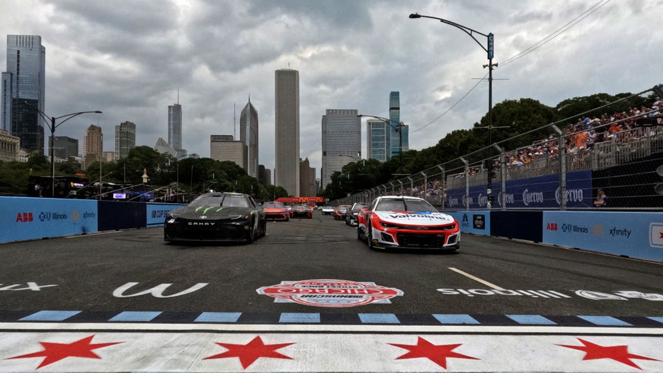nascar chicago how to watch