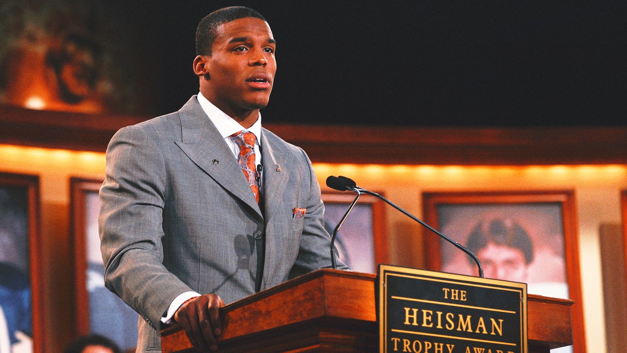 Heisman winners Ingram, Newton, Griffin on College Football Hall of Fame ballot