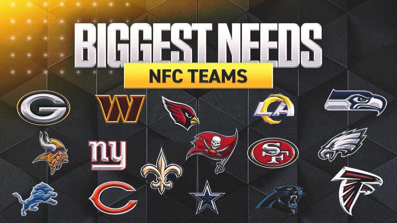 One player each NFC team should add to fill its biggest need