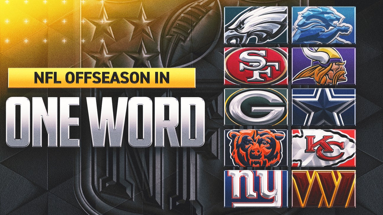 Drama, Delusional, Bold: One Word That Describes Every NFL Team's Offseason