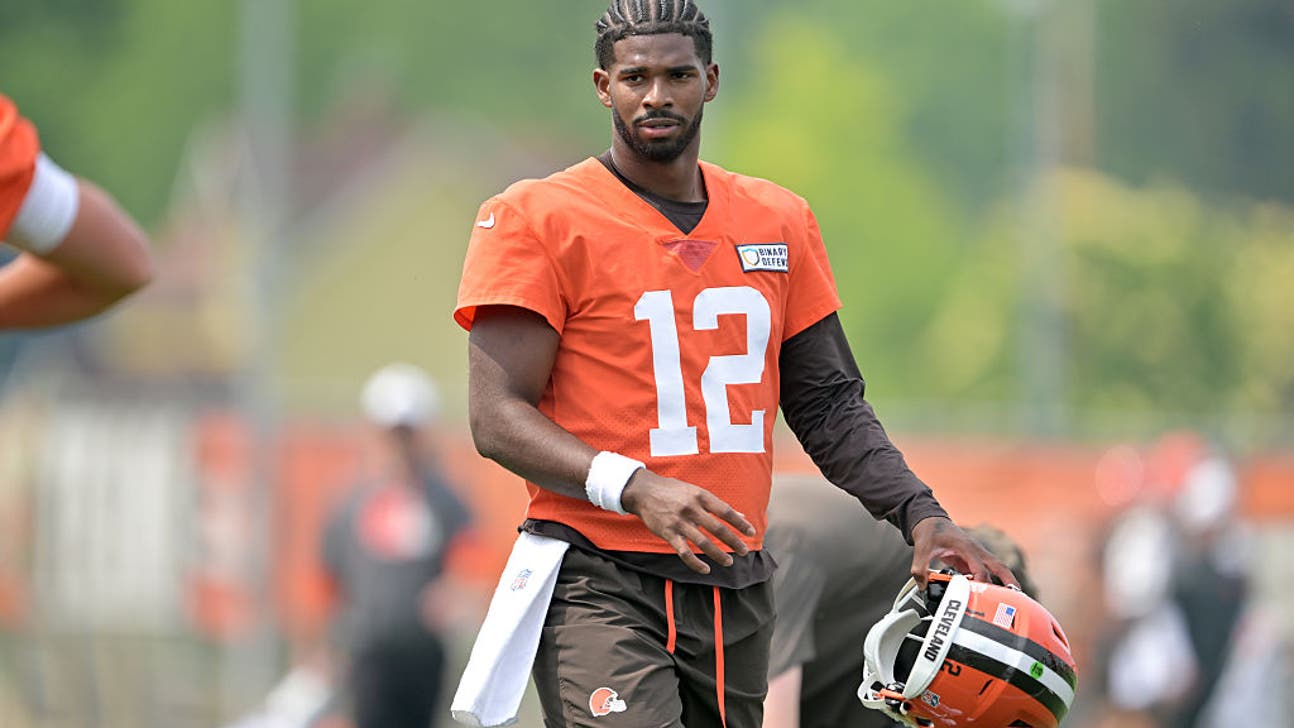 nfl training camp shedeur sanders