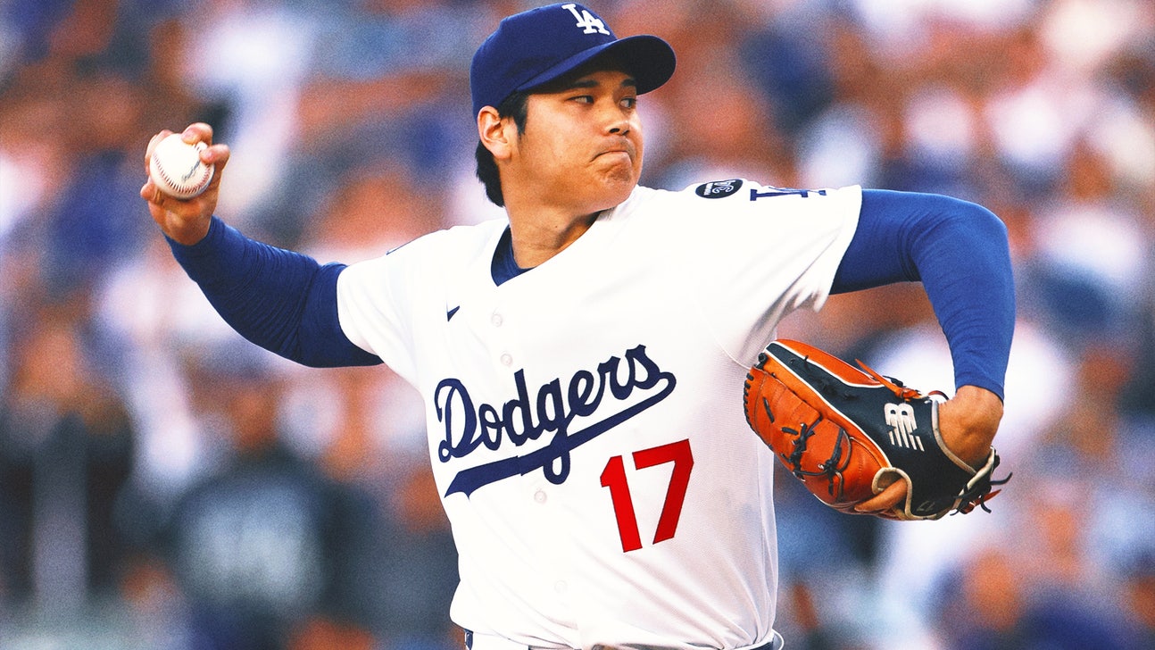 Shohei Ohtani Will Pitch Sunday Against Nationals, 'Feels Good' After Debut