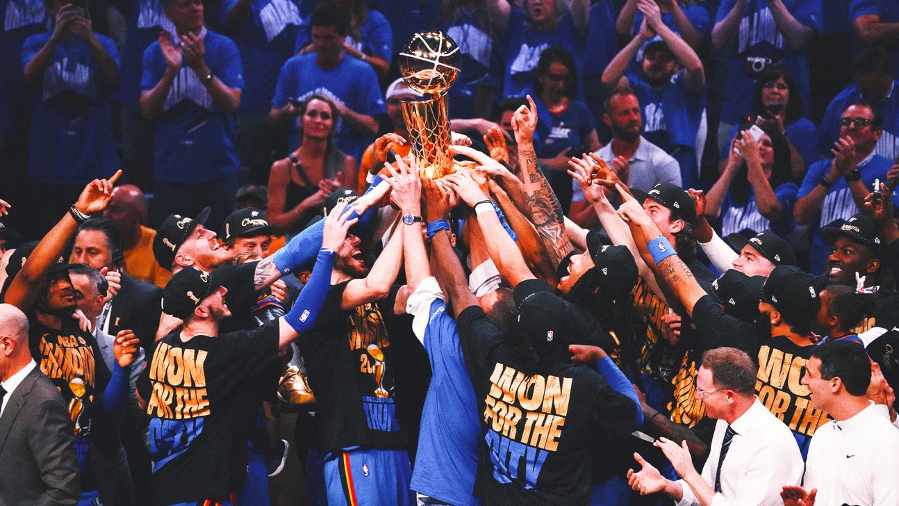 2025 Big Bets Report: Bettor Banks $1 Million After OKC Wins NBA Finals