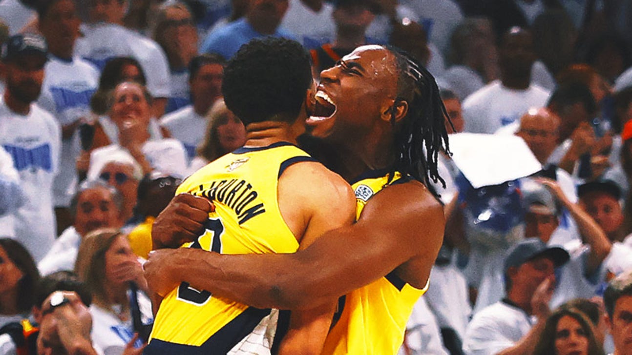 Led by historic Pacers' run, this is the NBA's Comeback Playoffs
