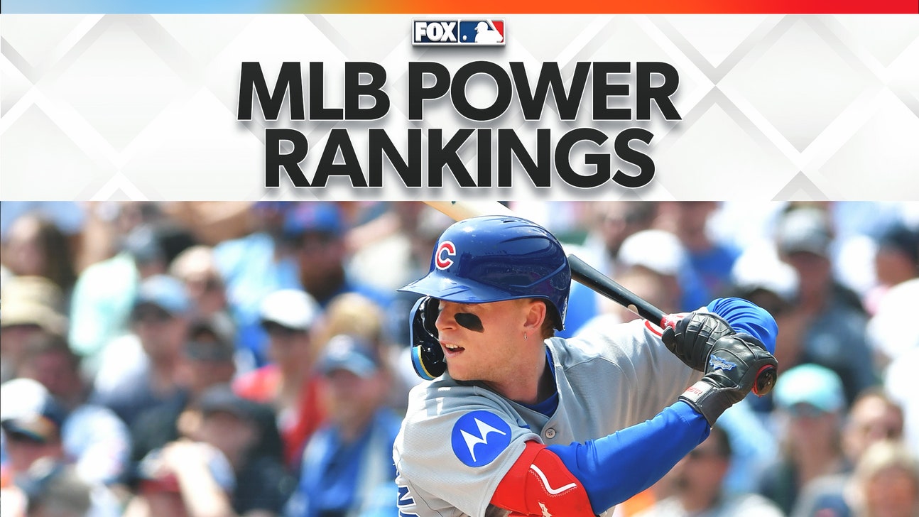2025 MLB power rankings: Who is every team’s most likely first-time All-Star?