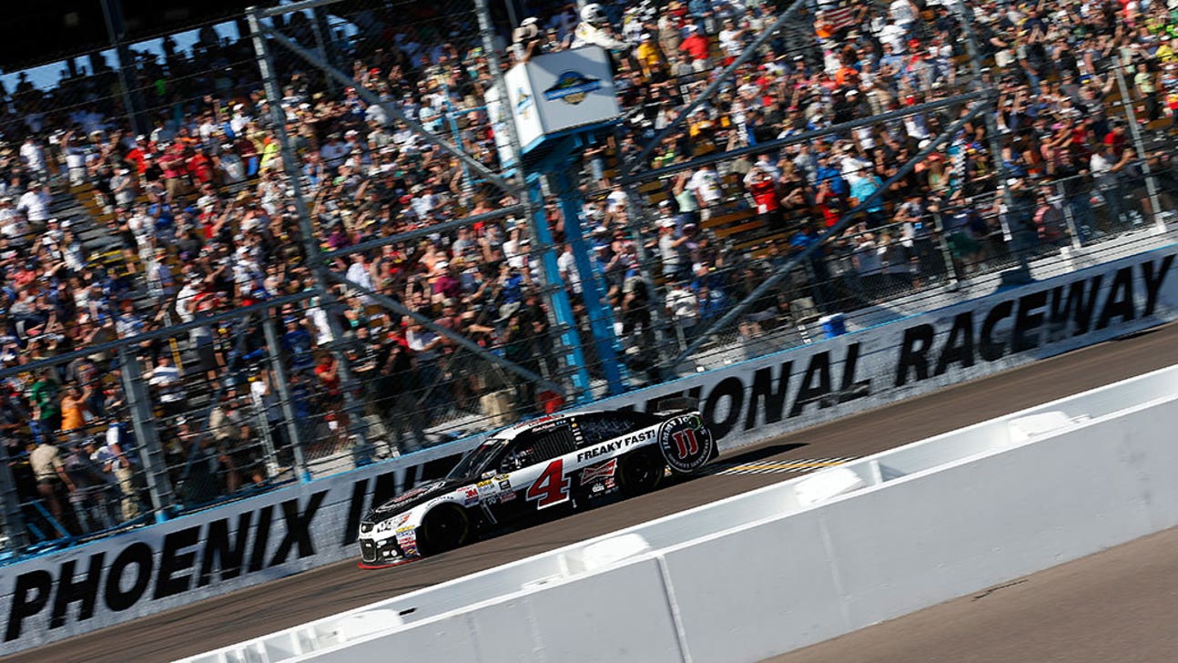 FOX NASCAR at Phoenix International Raceway Quotes & Programming Schedule