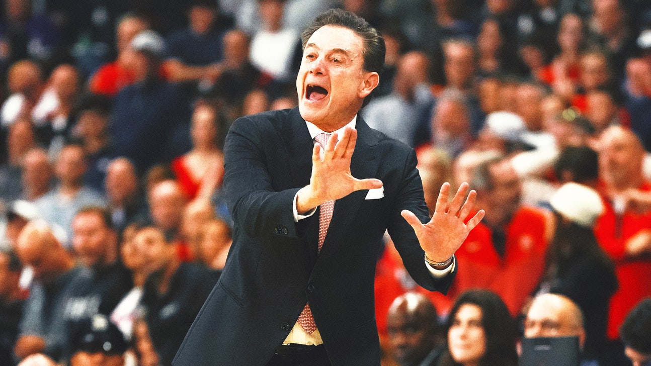 St. John's Rick Pitino not interested in Knicks HC job