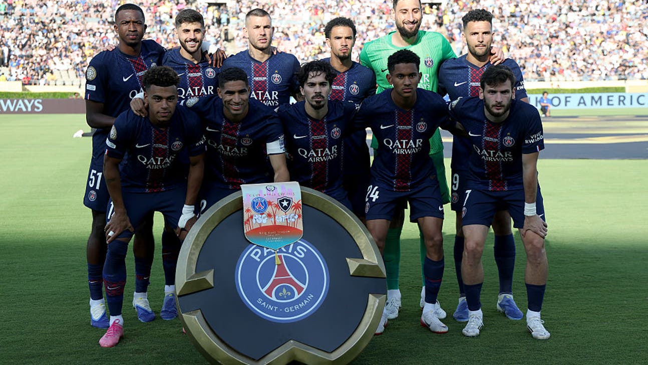 Seattle Sounders vs Paris Saint-Germain: Preview, odds, how to watch, time | FOX Sports
